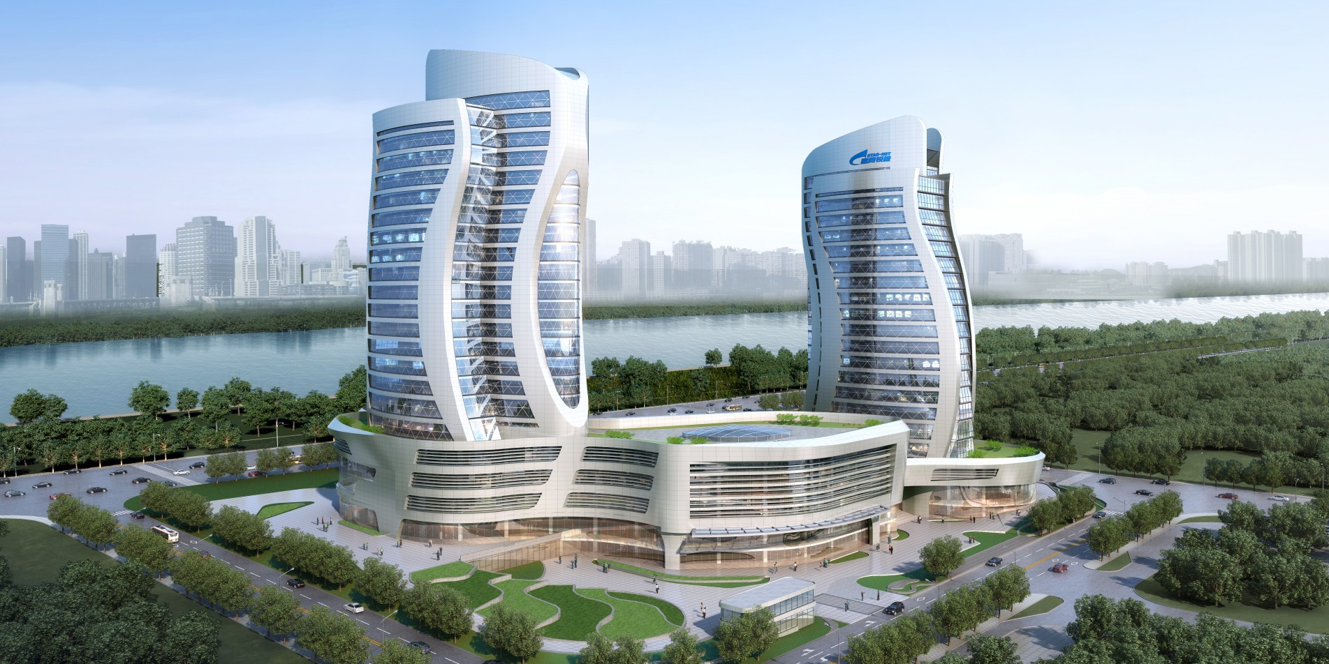 福建星網銳捷通訊股份有限公司—星網銳捷科技園基地二期建設項目